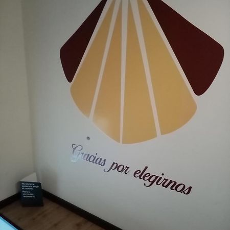 Albergue Oasis Sarria Ngoại thất bức ảnh