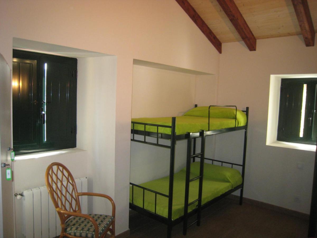 Albergue Oasis Sarria Ngoại thất bức ảnh