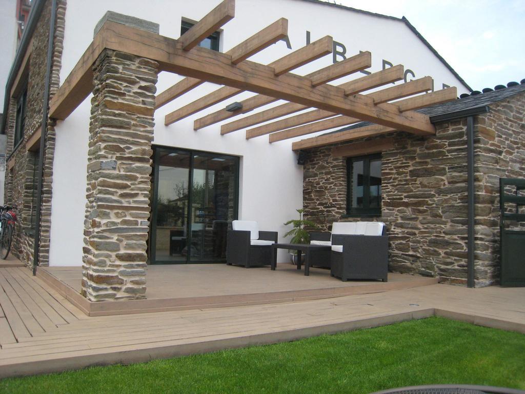 Albergue Oasis Sarria Ngoại thất bức ảnh