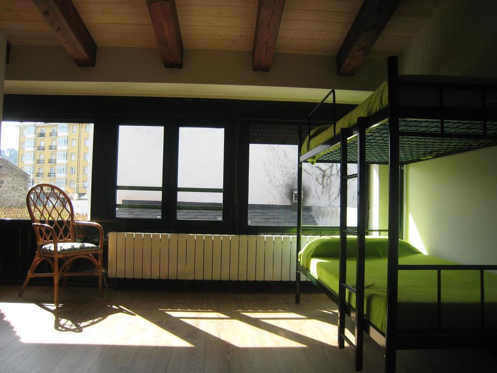 Albergue Oasis Sarria Phòng bức ảnh
