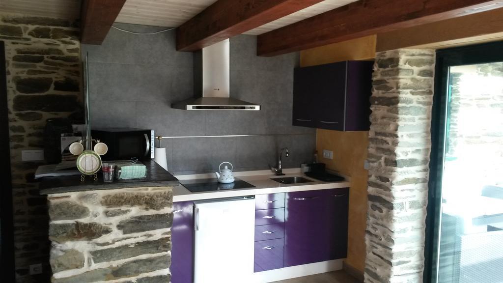 Albergue Oasis Sarria Ngoại thất bức ảnh