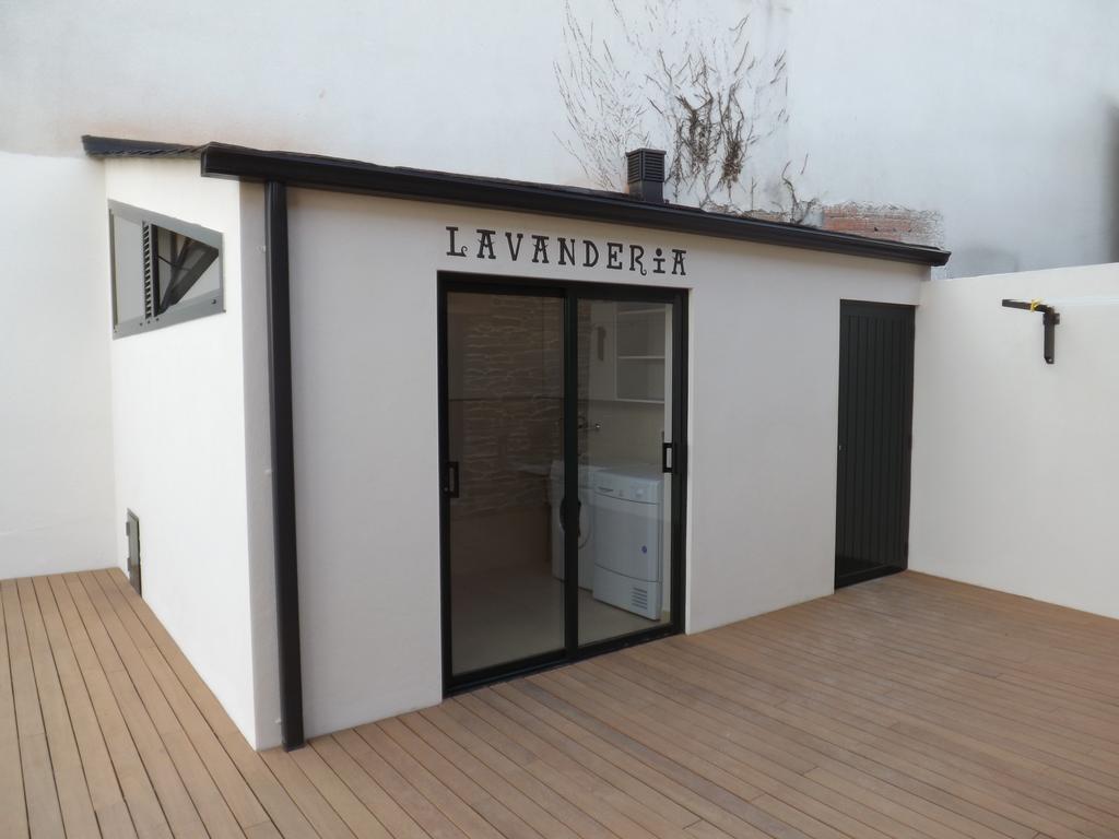 Albergue Oasis Sarria Ngoại thất bức ảnh