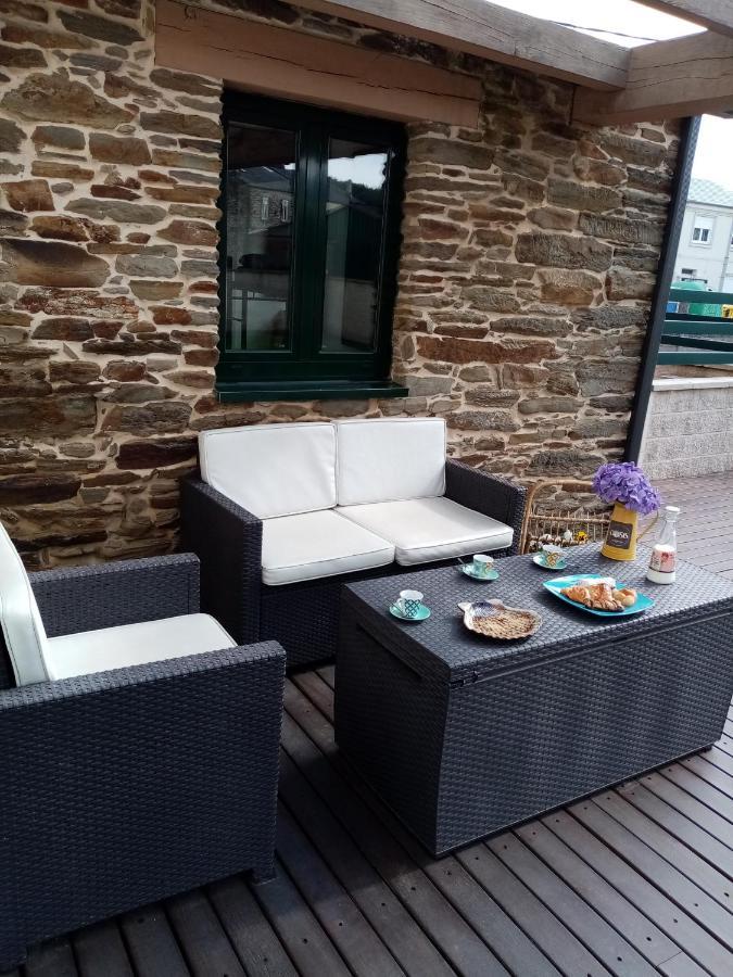 Albergue Oasis Sarria Ngoại thất bức ảnh