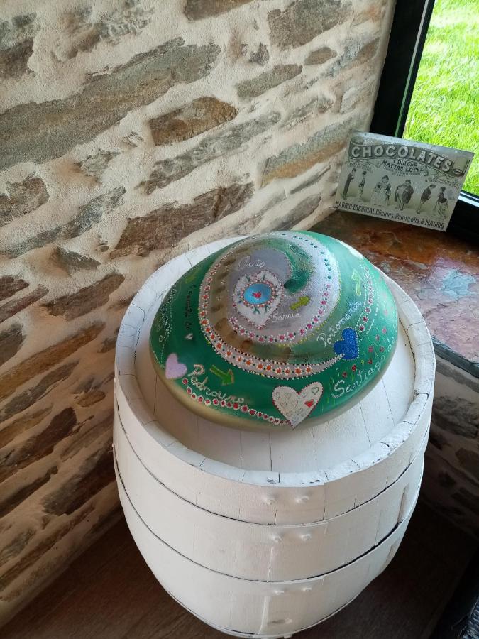 Albergue Oasis Sarria Ngoại thất bức ảnh