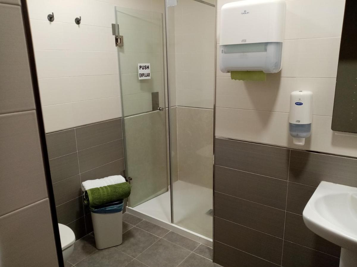 Albergue Oasis Sarria Ngoại thất bức ảnh