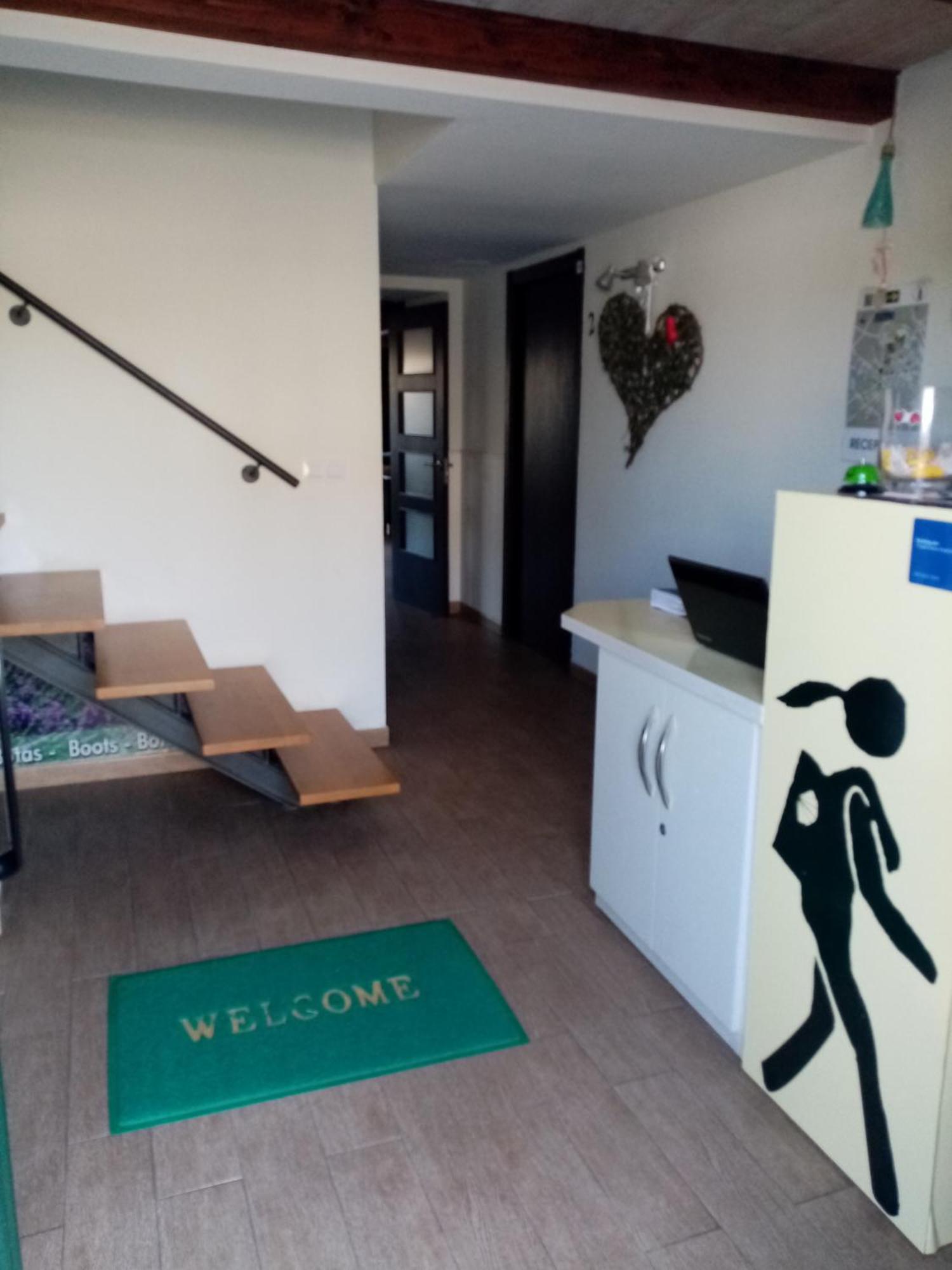 Albergue Oasis Sarria Ngoại thất bức ảnh