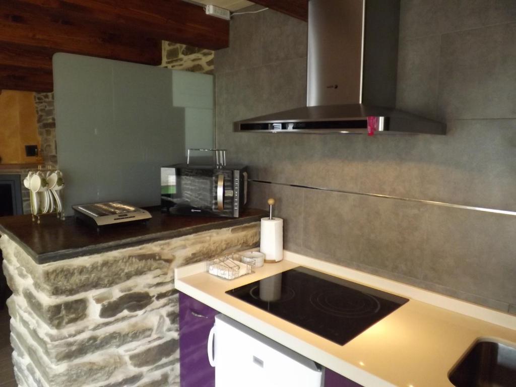 Albergue Oasis Sarria Ngoại thất bức ảnh