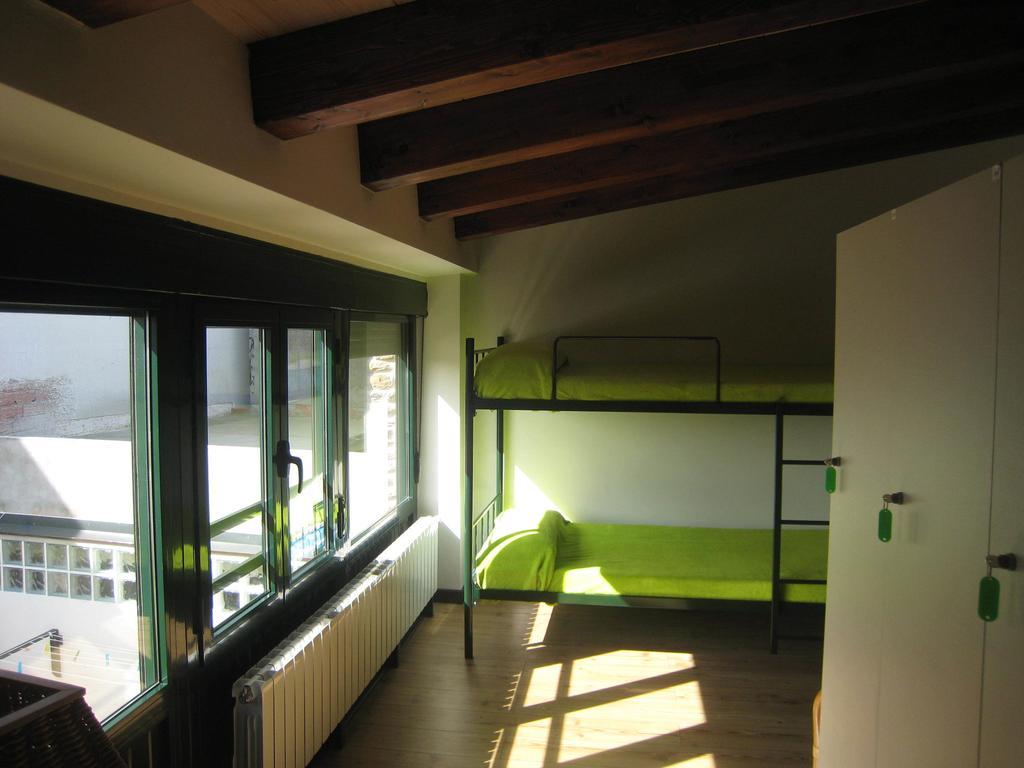 Albergue Oasis Sarria Ngoại thất bức ảnh