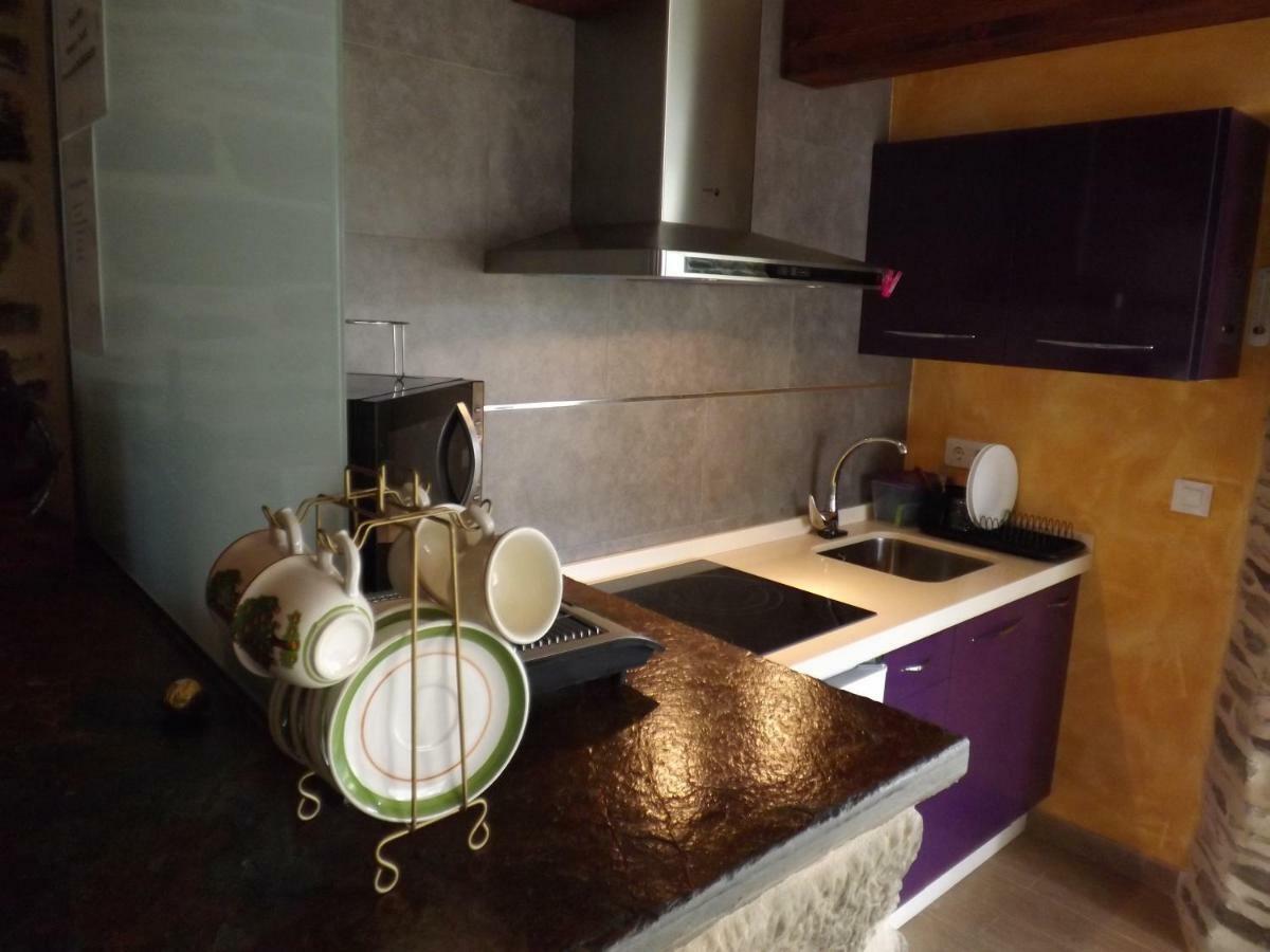 Albergue Oasis Sarria Ngoại thất bức ảnh