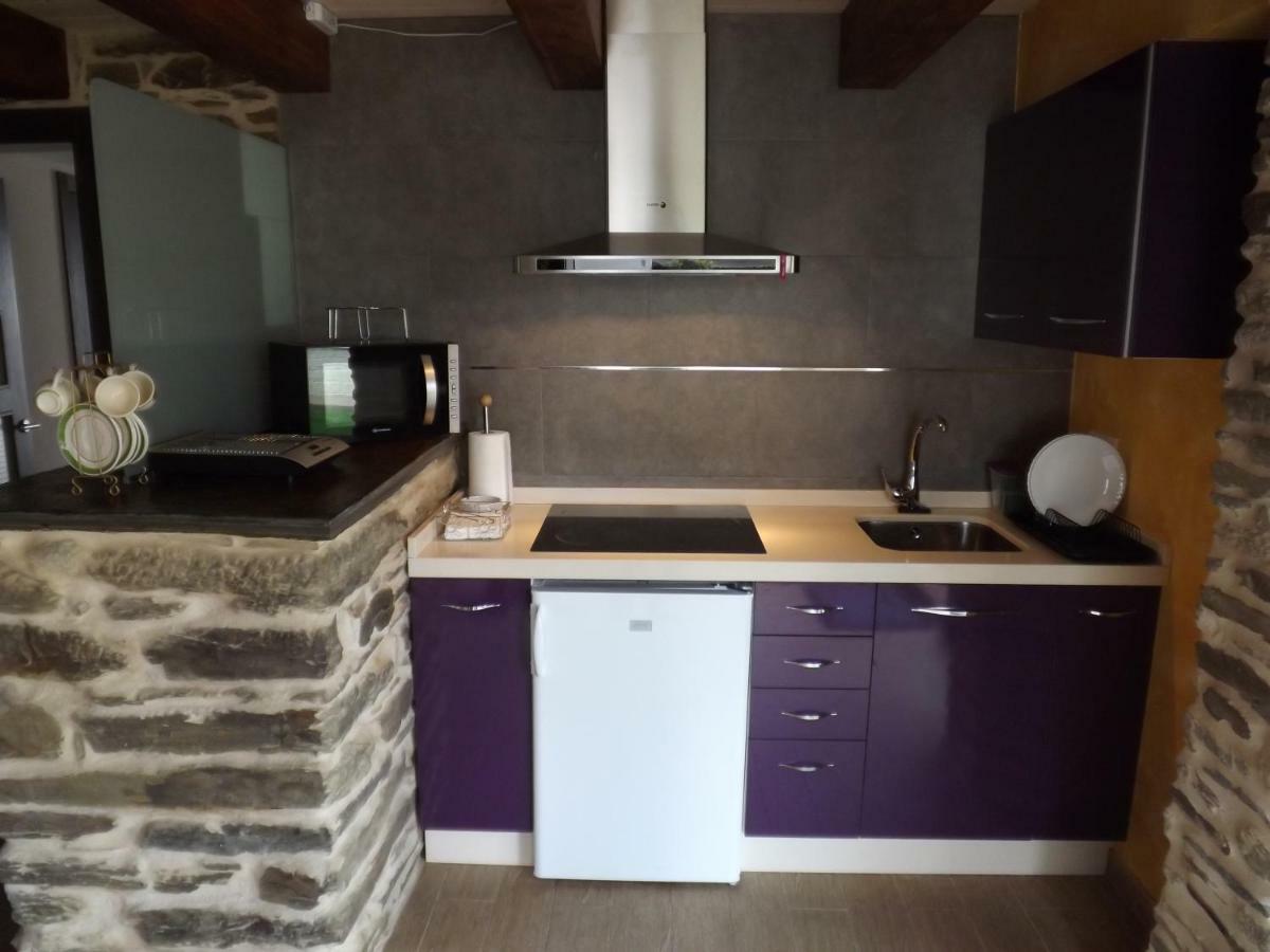 Albergue Oasis Sarria Ngoại thất bức ảnh